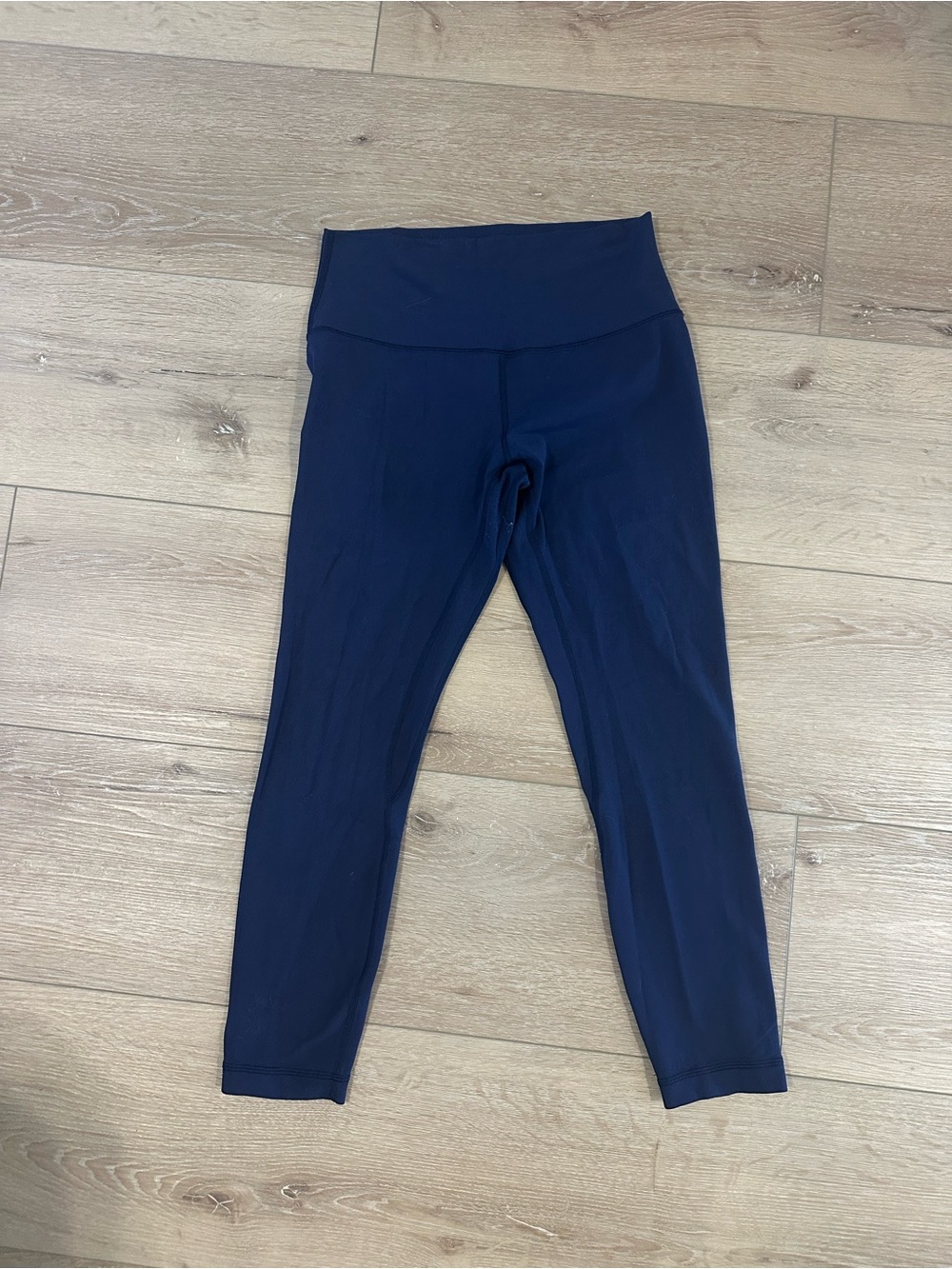 lululemon athletica Navy Blue Align Leggings size 8